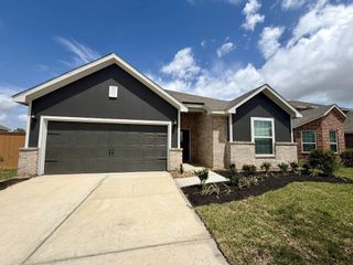 New construction Single-Family house 3113 Sea Nettles Dr, Texas City, TX 77510 - image