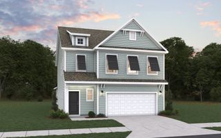 New construction Single-Family house 612 Sweetspire Trl, Seneca, SC 29678 plan Brentwood - image