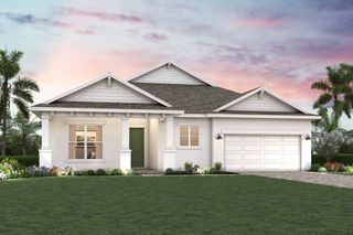 New construction Single-Family house 8202 Merritt Ave, Bradenton, FL 34210 plan The Rubytail - image