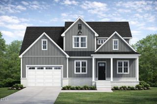 New construction Single-Family house 205 Diamond Creek Dr, Zebulon, NC 27597 - image