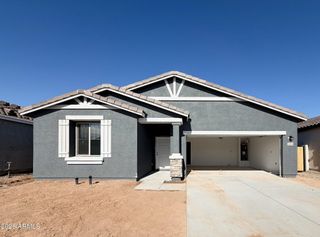 New construction Single-Family house 24216 W Bowker St, Buckeye, AZ 85326 - image