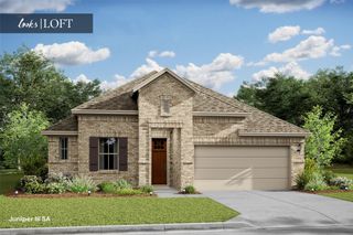 New construction Single-Family house 3209 Escobas Ln, League City, TX 77573 plan Juniper III - image