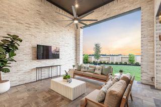 New construction Single-Family house 2921 Thatcher St, Celina, TX 75009 plan 224 - image