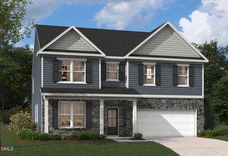 New construction Single-Family house 344 Williams Grv Ln, Apex, NC 27523 - image