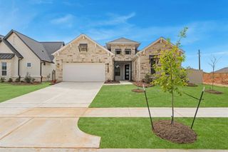 New construction Single-Family house 278 Marsh Wren Way, Magnolia, TX 77354 - photo