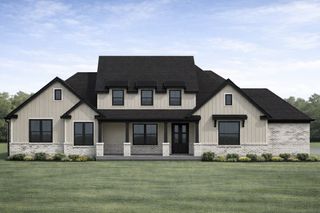 New construction Single-Family house 7449 Cr 1127, Godley, TX 76044 - image