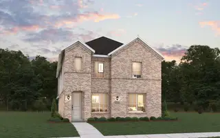 New construction Single-Family house 3033 Casa Blanca St, Celina, TX 75009 plan Karnes - image