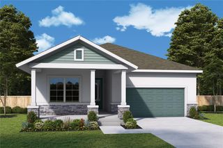 New construction Single-Family house 3212 19Th Street N, Saint Petersburg, FL 33713 The Crestview- photo