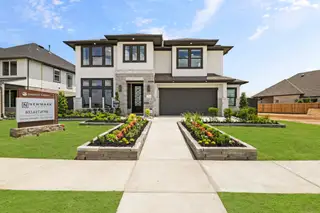 New construction Single-Family house 406 Lemon Drop Ln, Richmond, TX 77406 plan Vienna - image