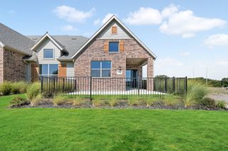 New construction  house 12831 Pine Ridge Trl, Rowlett, TX 75089 plan Waterview - image