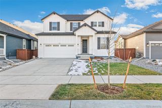 New construction Single-Family house 1562 Farmstead St, Brighton, CO 80601 - photo