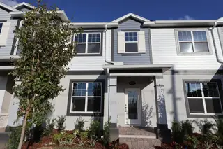 New construction Townhouse house 9410 Bolshoi Aly, Winter Garden, FL 34787 plan Rutland - image