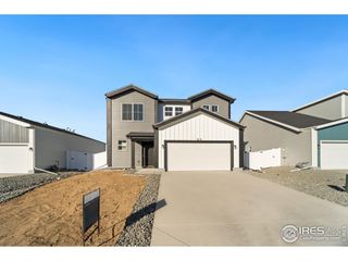 New construction Single-Family house 3817 Lake Clark St, Evans, CO 80620 - image