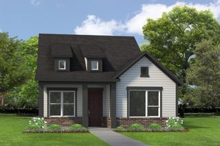 New construction Single-Family house 11429 Billy Bobs St, Montgomery, TX 77316 plan The Parma - image