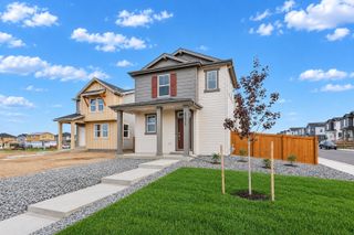 New construction Single-Family house 28455 E 3Rd Ave, Watkins, CO 80137 plan Stella - image