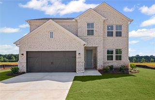 New construction Single-Family house 130 Kenney Wy, Locust Grove, GA 30248 plan Tilden - image