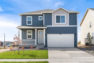 New construction  house 6475 Ankina Dr, Windsor, CO 80528 plan BRIDGEPORT - image