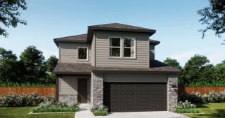 New construction Single-Family house 545 Bauer Lp, Liberty Hill, TX 78642 plan Ella Grace - image