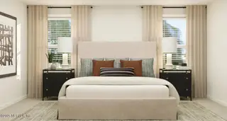 New construction Single-Family house 578 Avalon Woods Ln, Jacksonville, FL 32218 plan Boone - image