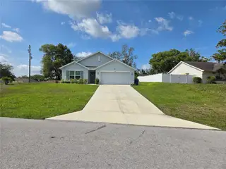 New construction Single-Family house 4446 Bayridge Ct, Spring Hill, FL 34606 plan Cali - image