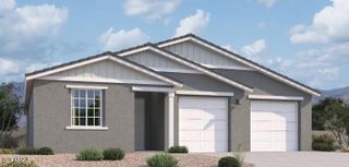 New construction Single-Family house 32214 N Buckaroo Road, San Tan Valley, AZ 85140 Ruby Homeplan- photo