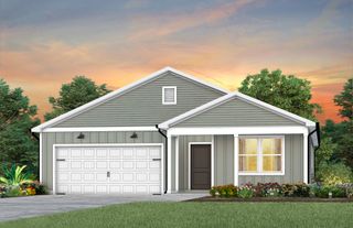 New construction Single-Family house 1140 Sawmill Grove Dr, Durham, NC 27704 plan Ibis - image
