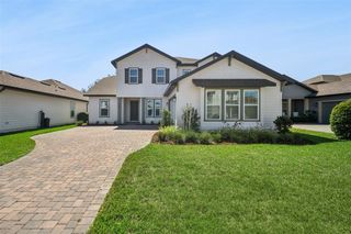 New construction Single-Family house 17588 Lake Star Rd, Winter Garden, FL 34787 - image