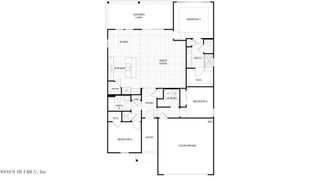 New construction house 169 Greenwood Dr, Palm Coast, FL 32137 plan AVON - image