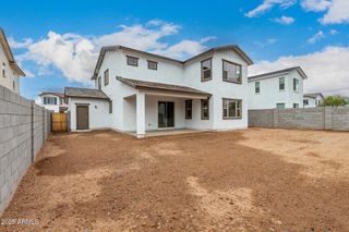 New construction  house 4925 W Beryl Ave, Glendale, AZ 85302 plan Faustus - image