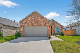 New construction Single-Family house 22007 Oia Island Dr, Hockley, TX 77447 - image