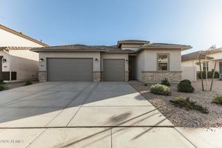 New construction Single-Family house 7029 E Brushy Bill Rd, San Tan Valley, AZ 85143 plan Sabino 5G - image