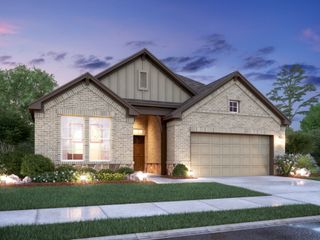 New construction Single-Family house 3517 Henry Crossing, Celina, TX 75009 Edmonds - Reserve Series- photo