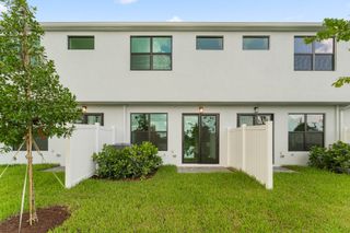New construction  house 7058 Channing Ave, Lake Worth, FL 33467 plan Hawthorn - image