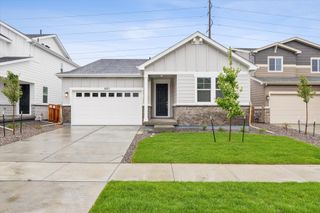 New construction Single-Family house 3671 Sandreed St, Dacono, CO 80514 plan The Livingston - image