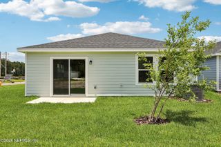 New construction  house 7826 Cahill Ln, Jacksonville, FL 32219 plan Acadia - image