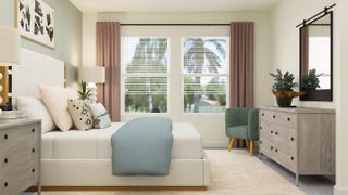 New construction Single-Family house 17398 Tortoise Crown Blvd, Land O' Lakes, FL 34638 plan Dayspring II* - image