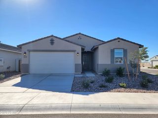 New construction Single-Family house 8559 W Saratoga Wy, Florence, AZ 85132 plan Lark - image