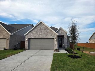 New construction Single-Family house 19602 San Severino Dr, Hockley, TX 77447 - image