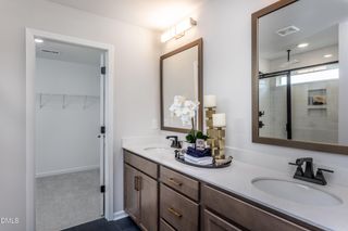 New construction Single-Family house 2337 Fleming Rd, Fuquay Varina, NC 27526 plan McKimmon - image