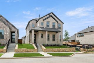 New construction Single-Family house 1536 Euclid Aly, Corinth, TX 76208 plan Aspen B - image