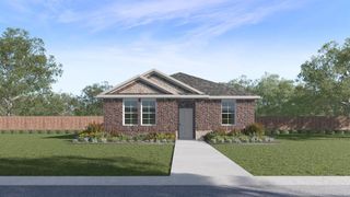 New construction Single-Family house 2529 Pikes Peak Wy, Celina, TX 75009 plan Cayuga - image