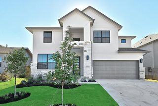 New construction Single-Family house 135 Pinyon Pine Dr, Bastrop, TX 78602 plan The Alden IX - image