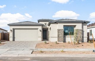 New construction  house 25326 N 171St Ln, Surprise, AZ 85387 plan Coventry - image