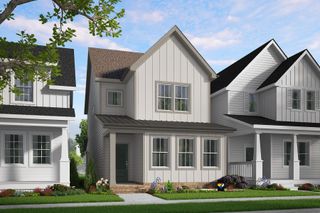 New construction Single-Family house 1244 Ponder Lake Pkwy, Wendell, NC 27591 plan Hero - image