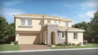 New construction  house 87 W Fremont Pass, Apache Junction, AZ 85120 plan Ventura Plan 4519 - image