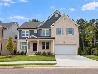 New construction Single-Family house 1059 Georgian Point Dr, Lawrenceville, GA 30045 - image