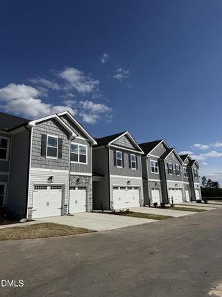 New construction Townhouse house 38 Joyner Park Dr, Rocky Mount, NC 27803 - image