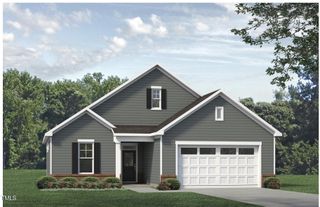 New construction Single-Family house 133 Oban Dr, Sanford, NC 27330 plan Salerno - image