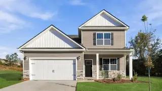 New construction Single-Family house 1621 Castlen Ct, Piedmont, SC 29673 plan Salem - image