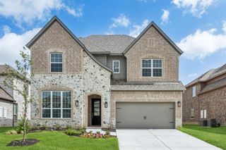 New construction Single-Family house 3222 Trailing Vines Bend, Wylie, TX 75098 Madison II - photo